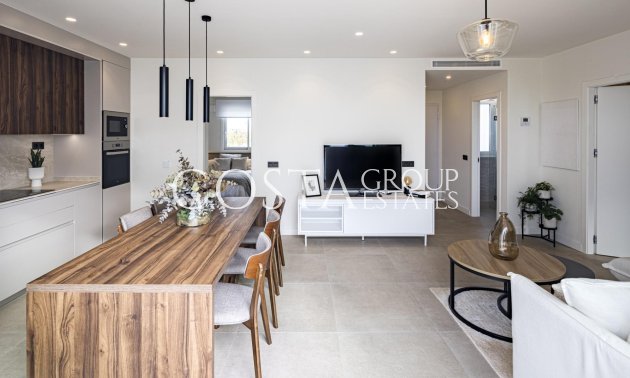 New Build - Apartments -
Pilar de la Horadada - Torre De La Horadada