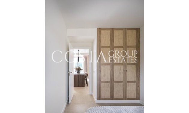 New Build - Apartments -
Pilar de la Horadada - Torre De La Horadada