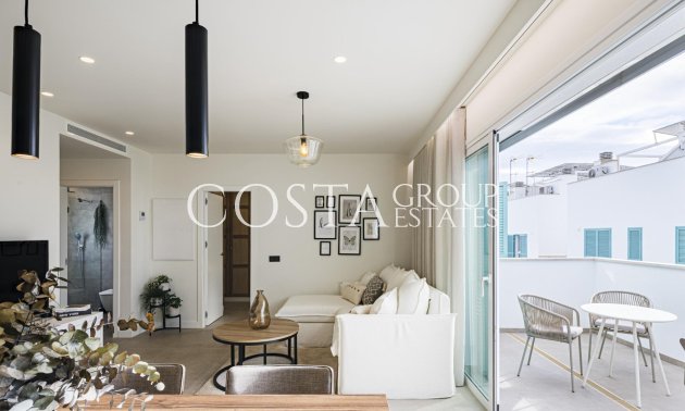 New Build - Apartments -
Pilar de la Horadada - Torre De La Horadada