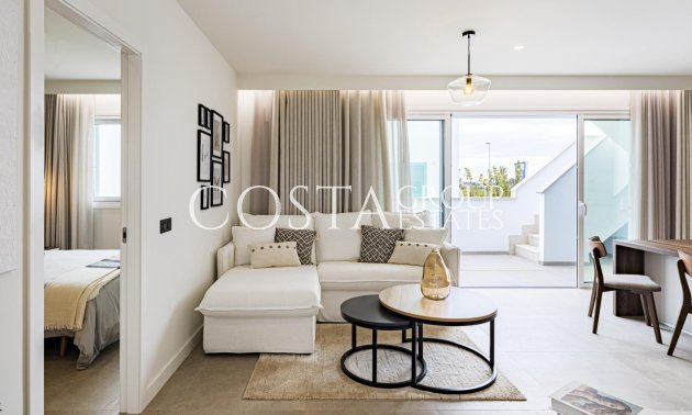 New Build - Apartments -
Pilar de la Horadada - Torre De La Horadada