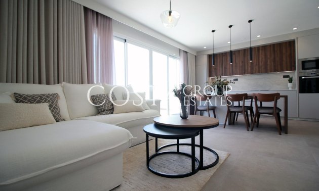 New Build - Apartments -
Pilar de la Horadada - Torre De La Horadada