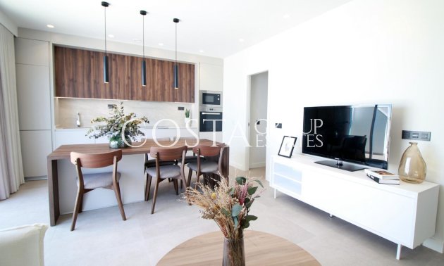 New Build - Apartments -
Pilar de la Horadada - Torre De La Horadada