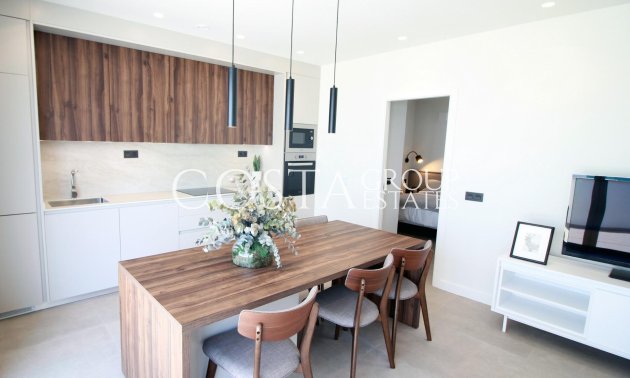 New Build - Apartments -
Pilar de la Horadada - Torre De La Horadada