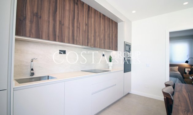 New Build - Apartments -
Pilar de la Horadada - Torre De La Horadada