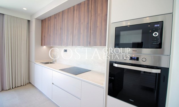 New Build - Apartments -
Pilar de la Horadada - Torre De La Horadada