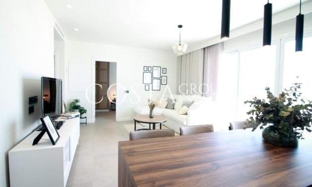 New Build - Apartments -
Pilar de la Horadada - Torre De La Horadada