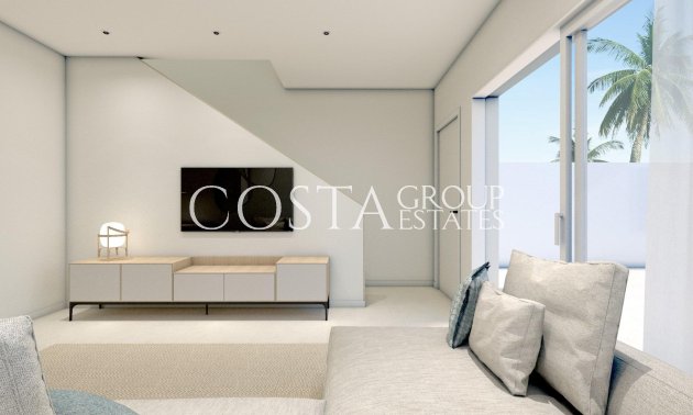 New Build - Villa -
Pilar de la Horadada - Torre De La Horadada