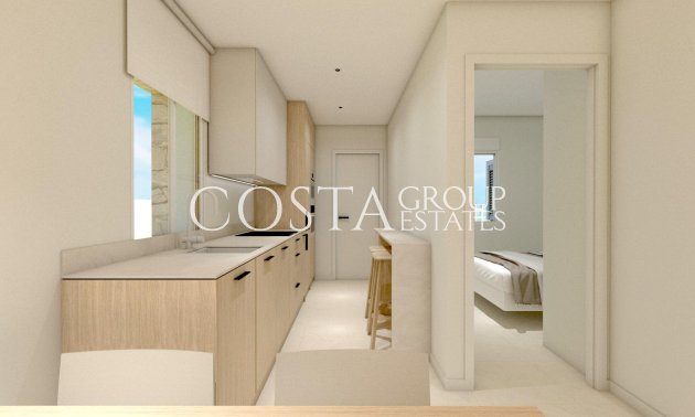 New Build - Villa -
Pilar de la Horadada - Torre De La Horadada