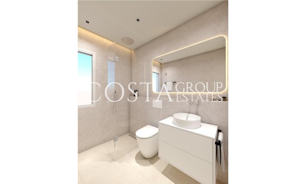 New Build - Villa -
Pilar de la Horadada - Torre De La Horadada