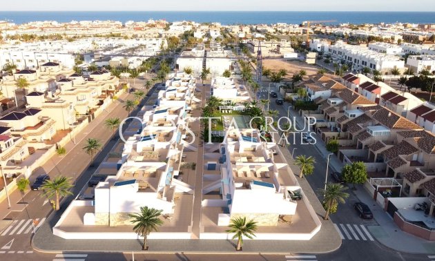 New Build - Apartments -
Pilar de la Horadada - Torre De La Horadada