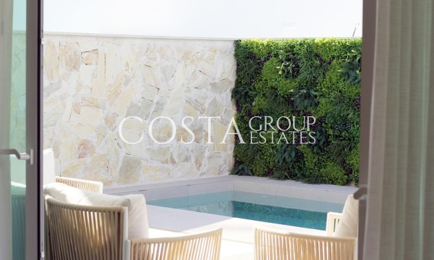 New Build - Apartments -
Pilar de la Horadada - Torre De La Horadada