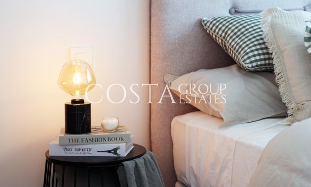 New Build - Apartments -
Pilar de la Horadada - Torre De La Horadada