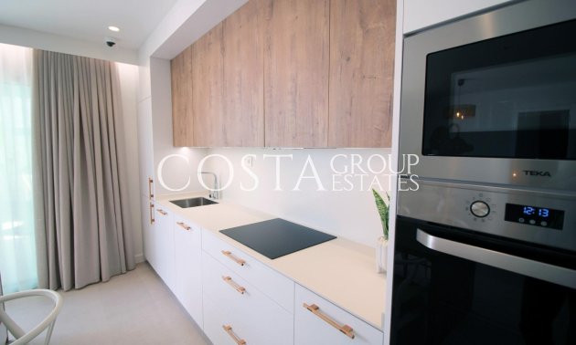 New Build - Apartments -
Pilar de la Horadada - Torre De La Horadada