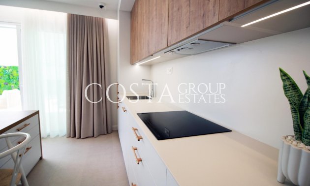 New Build - Apartments -
Pilar de la Horadada - Torre De La Horadada