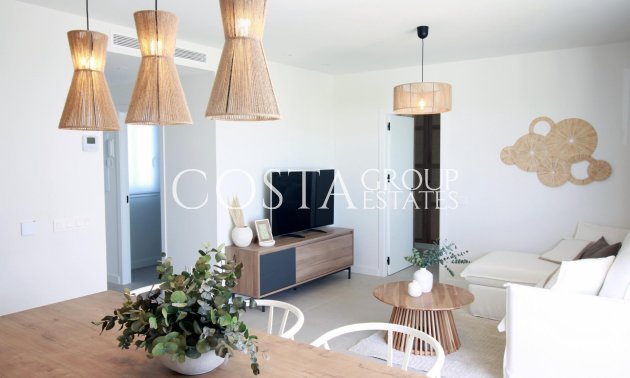 New Build - Apartments -
Pilar de la Horadada - Torre De La Horadada