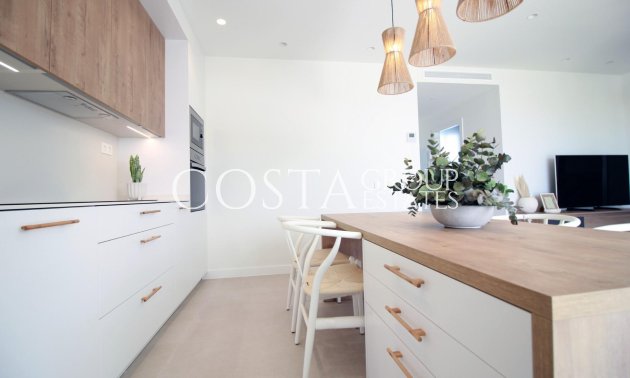 New Build - Apartments -
Pilar de la Horadada - Torre De La Horadada