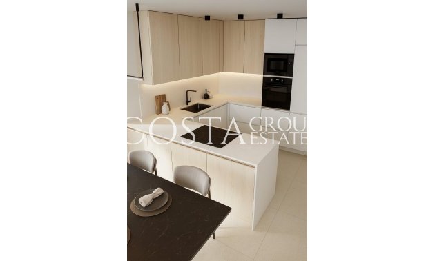 New Build - Apartments -
Fuengirola - Torreblanca