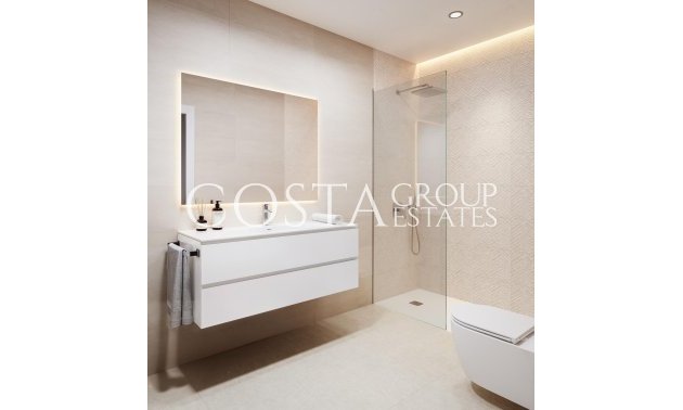 New Build - Apartments -
Fuengirola - Torreblanca