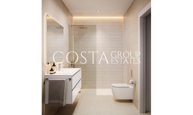 New Build - Apartments -
Fuengirola - Torreblanca