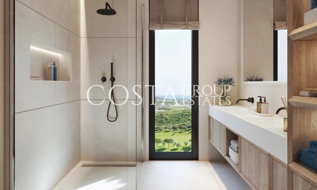 New Build - Apartments -
Mijas - Cerrado del Aguila Golf and Resort