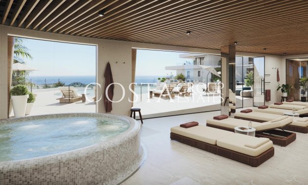 New Build - Apartments -
Mijas - Cerrado del Aguila Golf and Resort