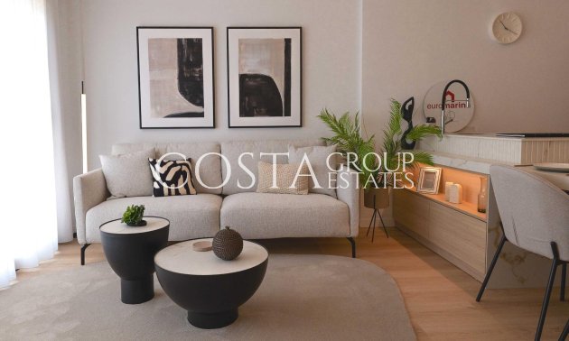 Nouvelle construction - Apartments -
La Manga del Mar Menor - Veneziola