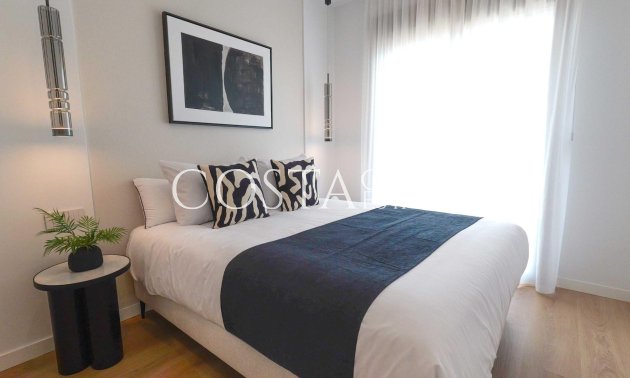 Nouvelle construction - Apartments -
La Manga del Mar Menor - Veneziola