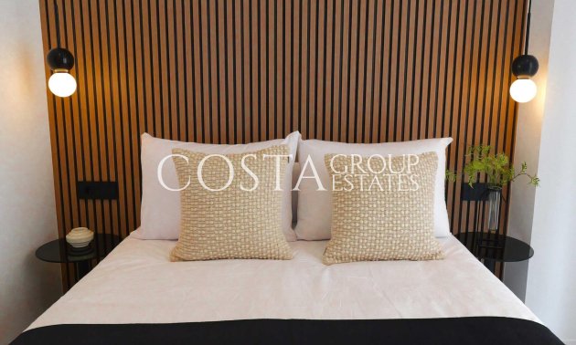 Nouvelle construction - Apartments -
La Manga del Mar Menor - Veneziola