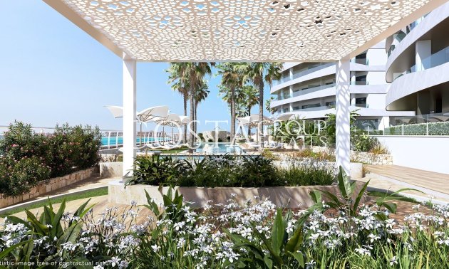 Nouvelle construction - Apartments -
La Manga del Mar Menor - Veneziola