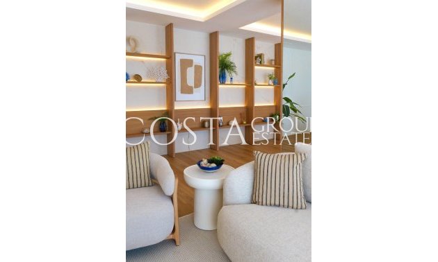 New Build - Apartments -
La Manga del Mar Menor - Veneziola