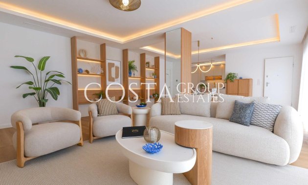 New Build - Apartments -
La Manga del Mar Menor - Veneziola