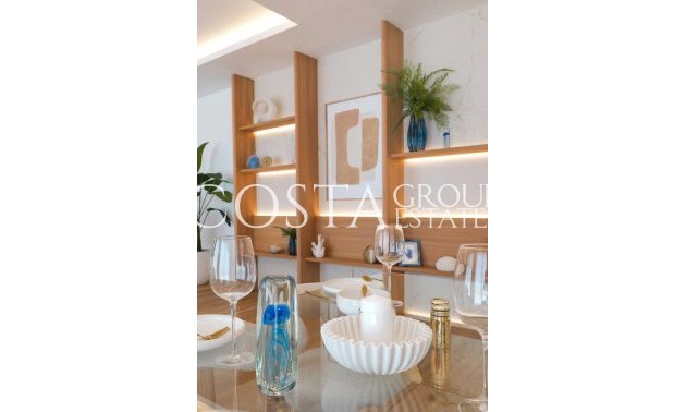 New Build - Apartments -
La Manga del Mar Menor - Veneziola