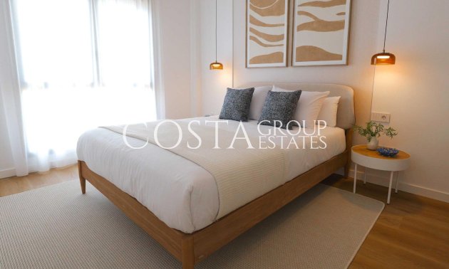 New Build - Apartments -
La Manga del Mar Menor - Veneziola