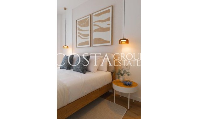 New Build - Apartments -
La Manga del Mar Menor - Veneziola