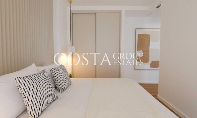 New Build - Apartments -
La Manga del Mar Menor - Veneziola