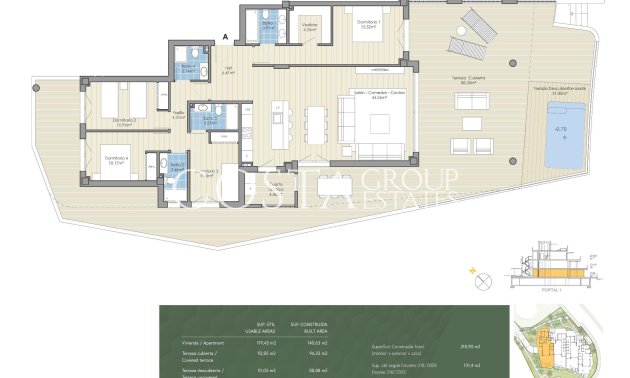 Nieuwbouw Woningen - Apartments -
Marbella - Cabopino Golf