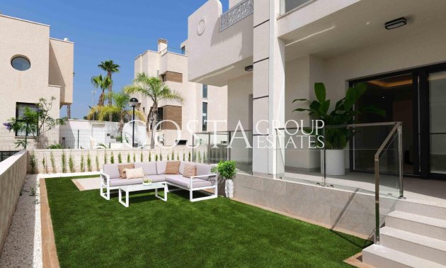 Neue Gebäude - Apartments -
Rojales