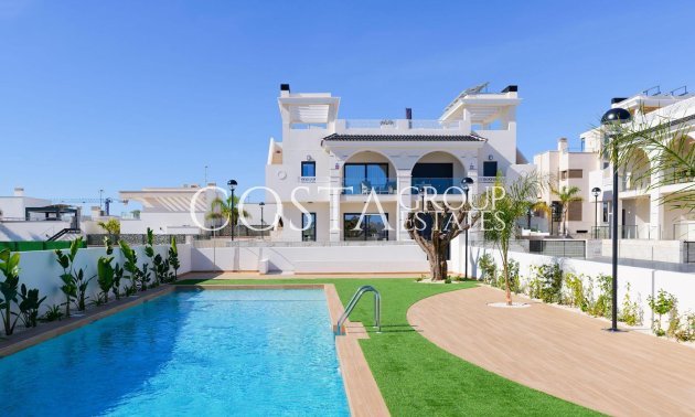 Neue Gebäude - Apartments -
Rojales