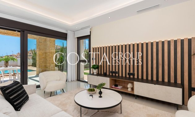 Neue Gebäude - Villa -
Ciudad Quesada