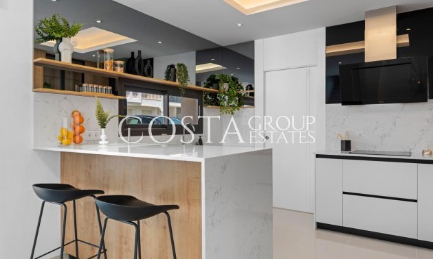 Neue Gebäude - Villa -
Ciudad Quesada