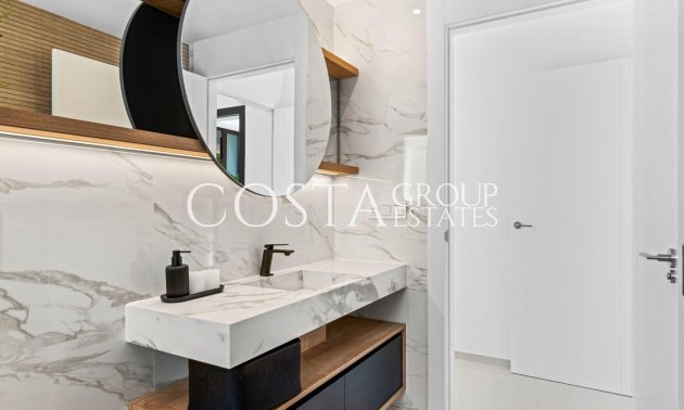 Neue Gebäude - Villa -
Ciudad Quesada