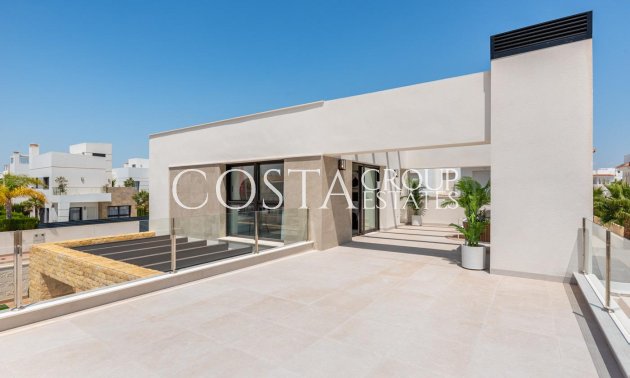 Neue Gebäude - Villa -
Ciudad Quesada