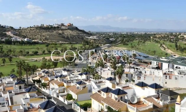 Neue Gebäude - Villa -
Ciudad Quesada