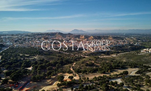 Neue Gebäude - Villa -
Ciudad Quesada