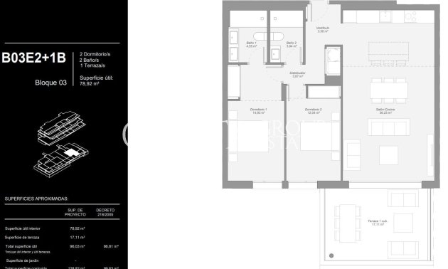 New Build - Apartments -
Estepona - La Resina Golf