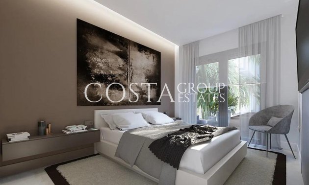 Neue Gebäude - Apartments -
Fuengirola - Centro