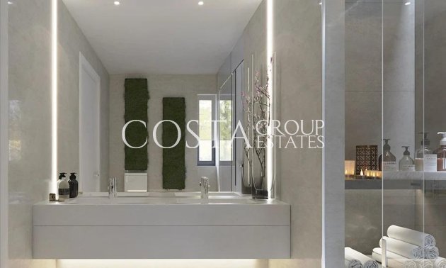 Neue Gebäude - Apartments -
Fuengirola - Centro