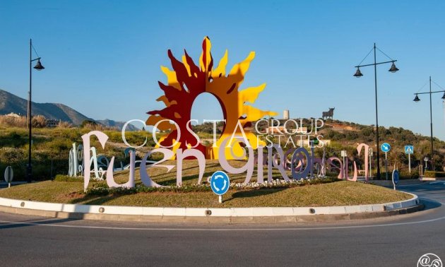 Neue Gebäude - Apartments -
Fuengirola - Centro