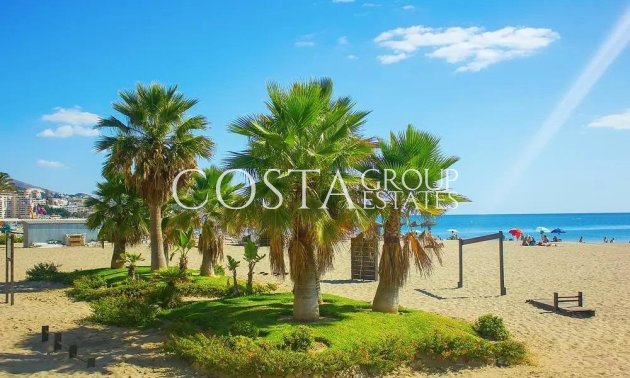 Neue Gebäude - Apartments -
Fuengirola - Centro