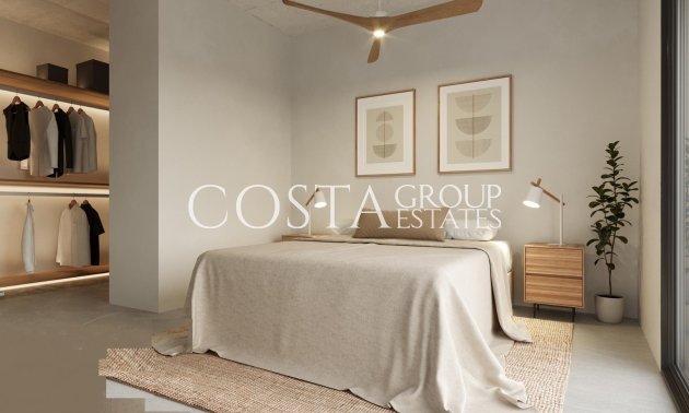 New Build - House -
Polop - PAU1